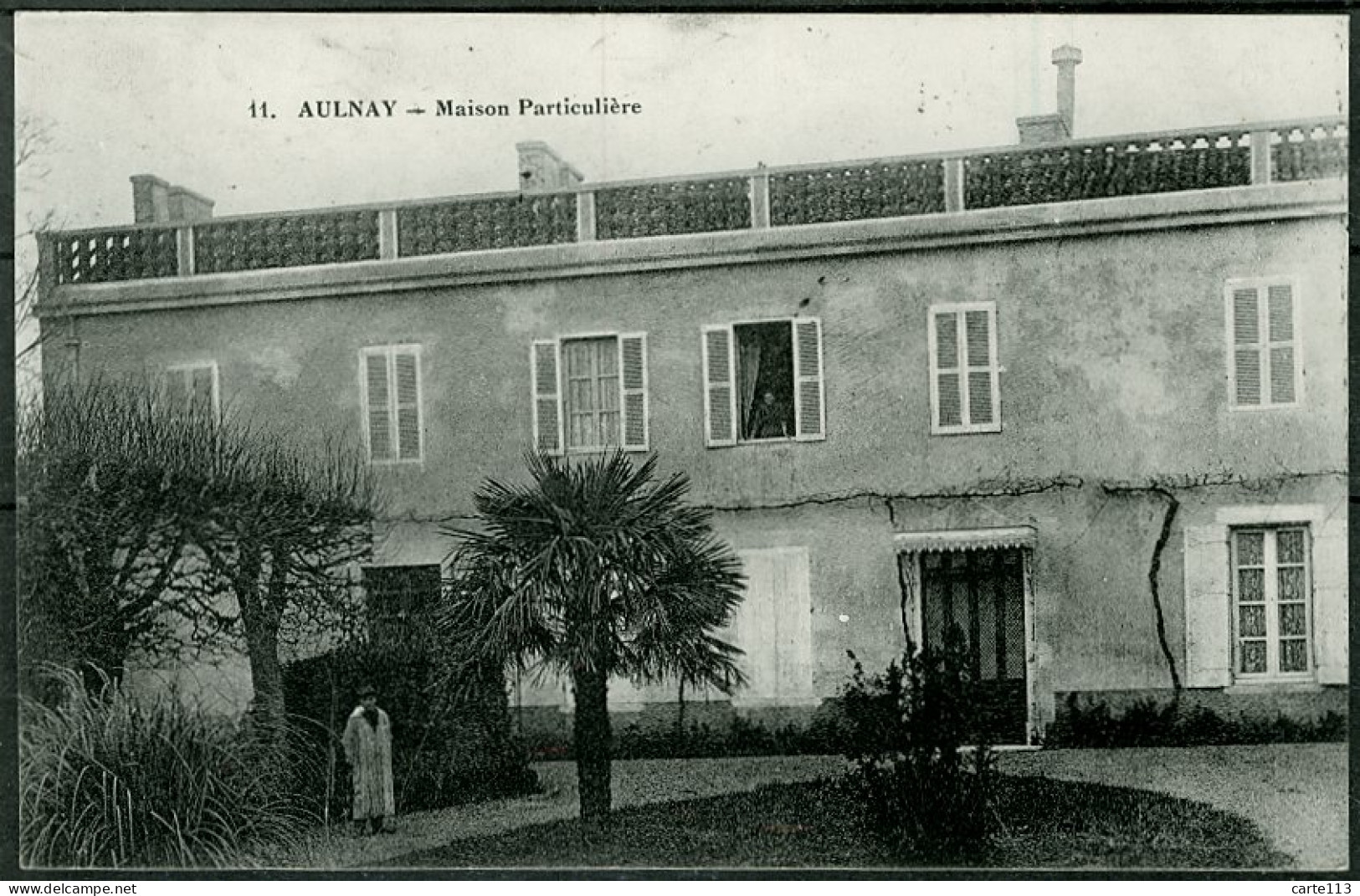 17 - B8532CPA - AULNAY - Maison Particuliere - Bon état - CHARENTE-MARITIME - Other & Unclassified