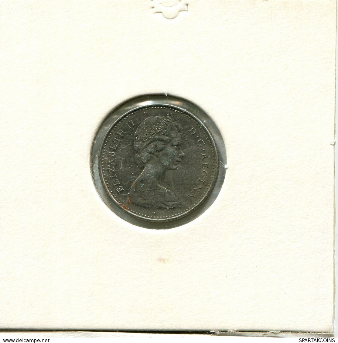 10 CENT 1978 CANADA Coin #AU225.U.A - Canada