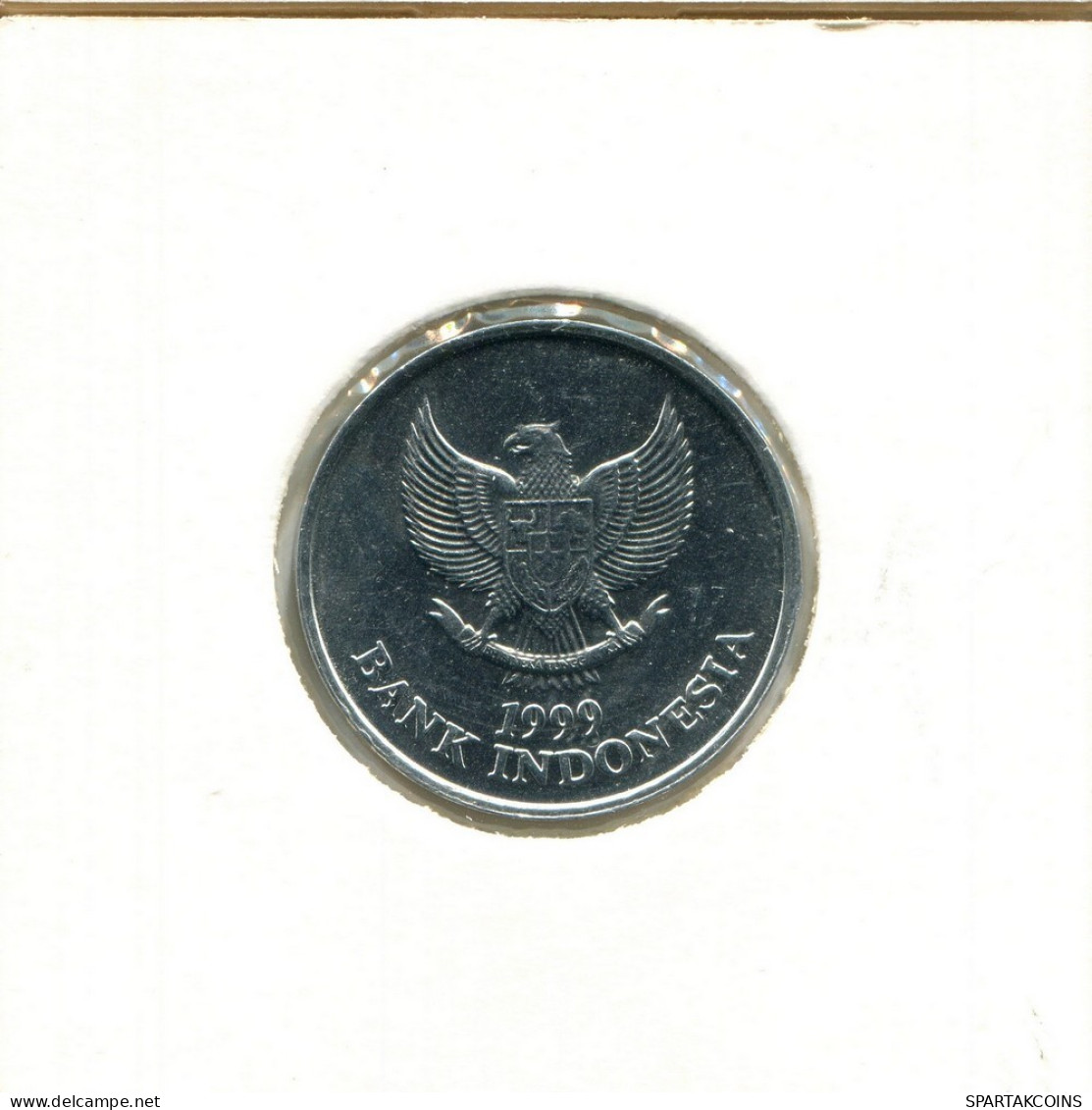 100 RUPIAH 1999 INDONESIA Coin #AY886.U.A - Indonésie
