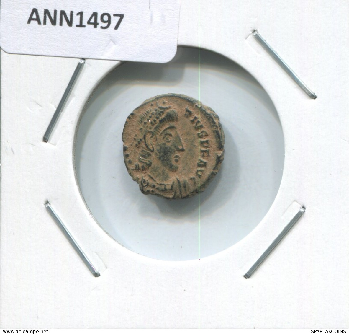 IMPEROR? ANTIOCH AD348 FEL TEMP REPARATIO ROMAN&HORSEMAN 1.9g/16m #ANN1497.10.F.A - Sonstige & Ohne Zuordnung