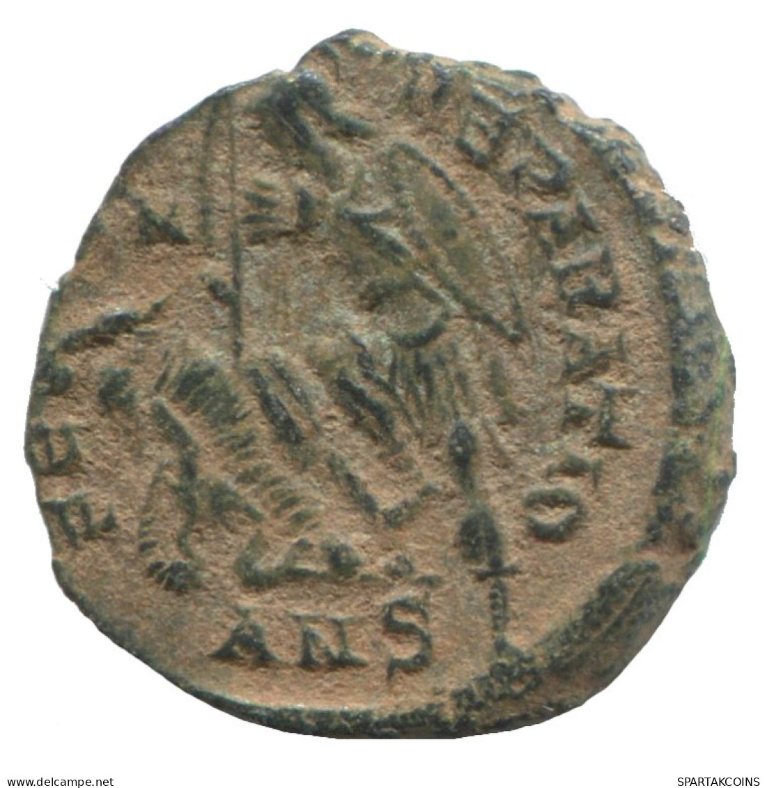 IMPEROR? ANTIOCH AD348 FEL TEMP REPARATIO ROMAN&HORSEMAN 1.9g/16m #ANN1497.10.F.A - Otros & Sin Clasificación