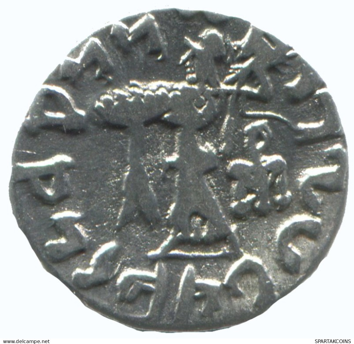BAKTRIA APOLLODOTOS II SOTER PHILOPATOR MEGAS AR DRACHM 2.2g/17mm GRIECHISCHE Münze #AA357.40.D.A - Griechische Münzen