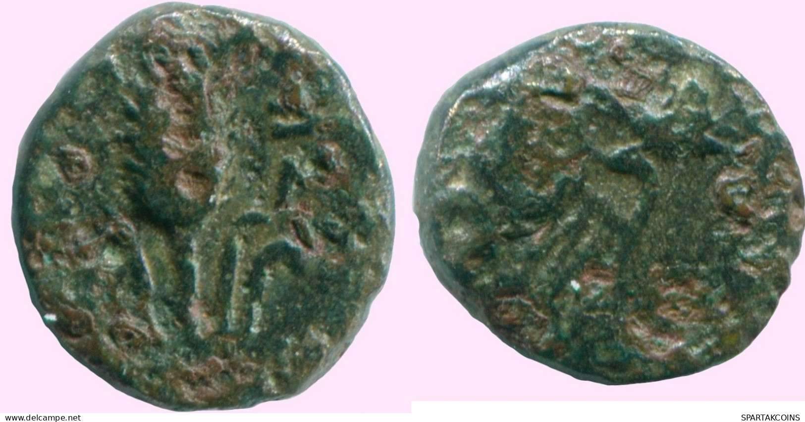 Authentique Original GREC ANCIEN Pièce #ANC12708.6.F.A - Griechische Münzen