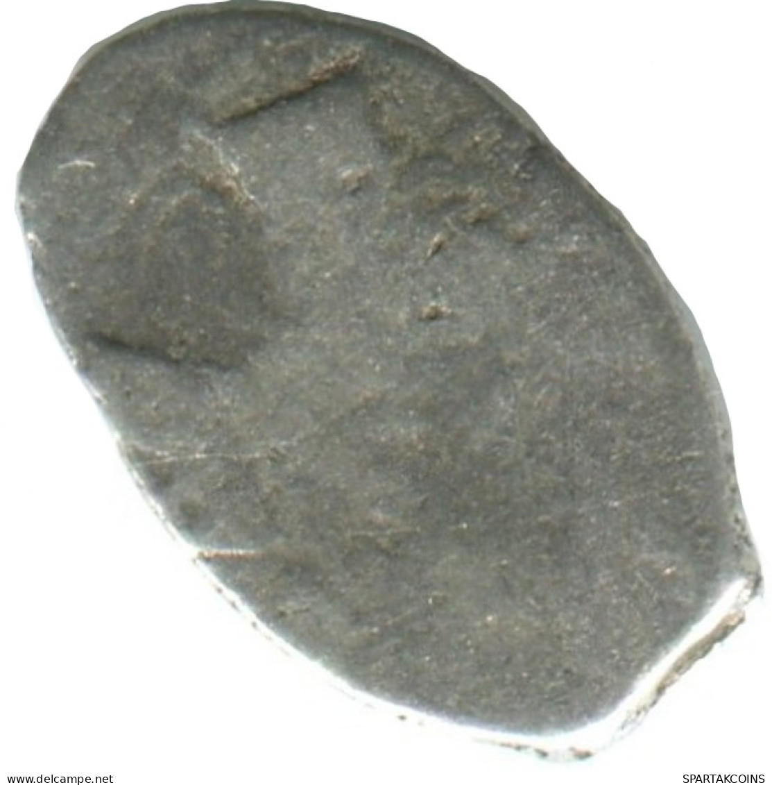 RUSSLAND RUSSIA 1696-1717 KOPECK PETER I SILBER 0.5g/10mm #AB758.10.D.A - Russland