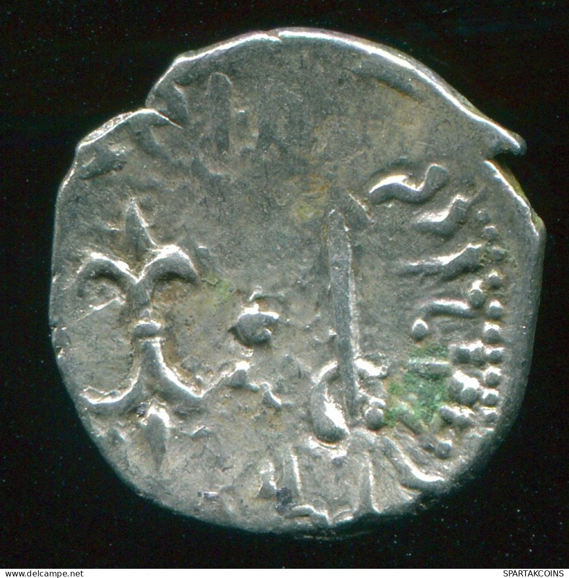 INDO-SKYTHIANS KSHATRAPAS King NAHAPANA AR Drachm 2.2g/16.1mm GRIECHISCHE Münze #GRK1651.33.D.A - Griekenland