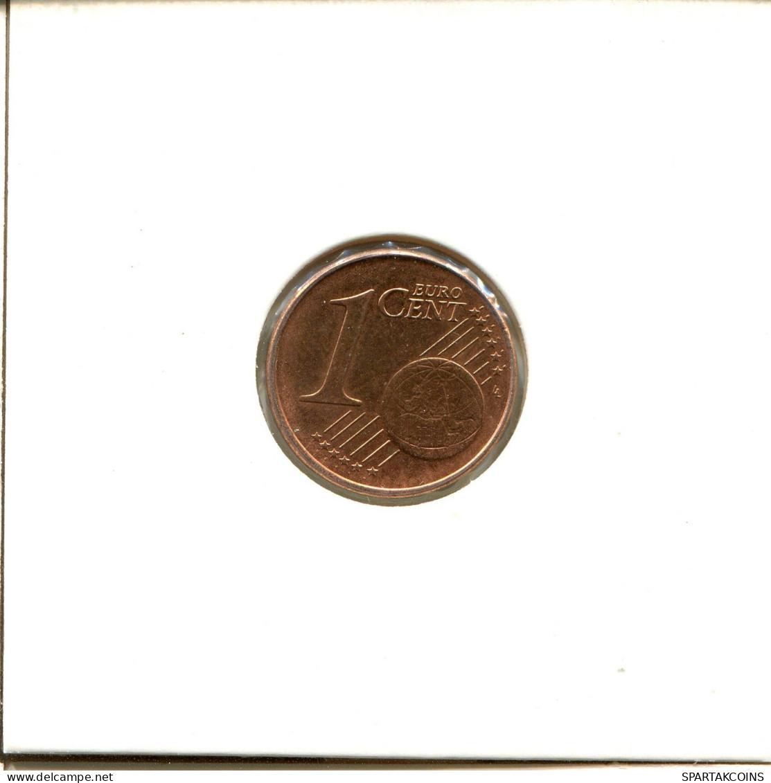 1 EURO CENT 2009 DEUTSCHLAND Münze GERMANY #EU133.D.A - Deutschland