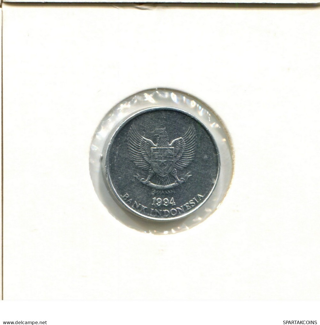 25 RUPIAH 1994 INDONESIA Coin #AY870.U.A - Indonésie