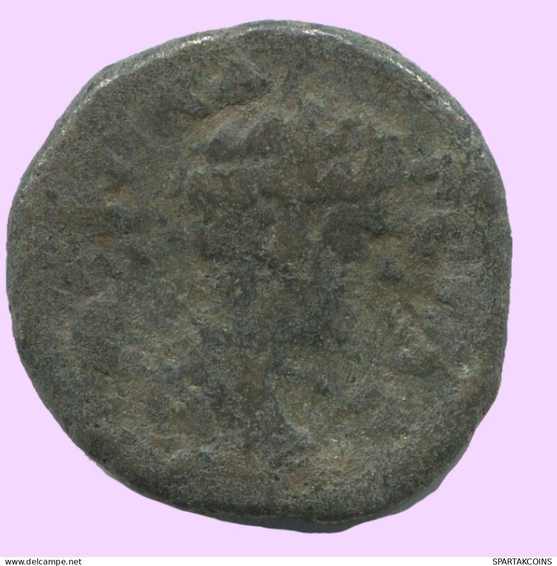 FOLLIS Antike Spätrömische Münze RÖMISCHE Münze 3.2g/18mm #ANT2089.7.D.A - La Fin De L'Empire (363-476)