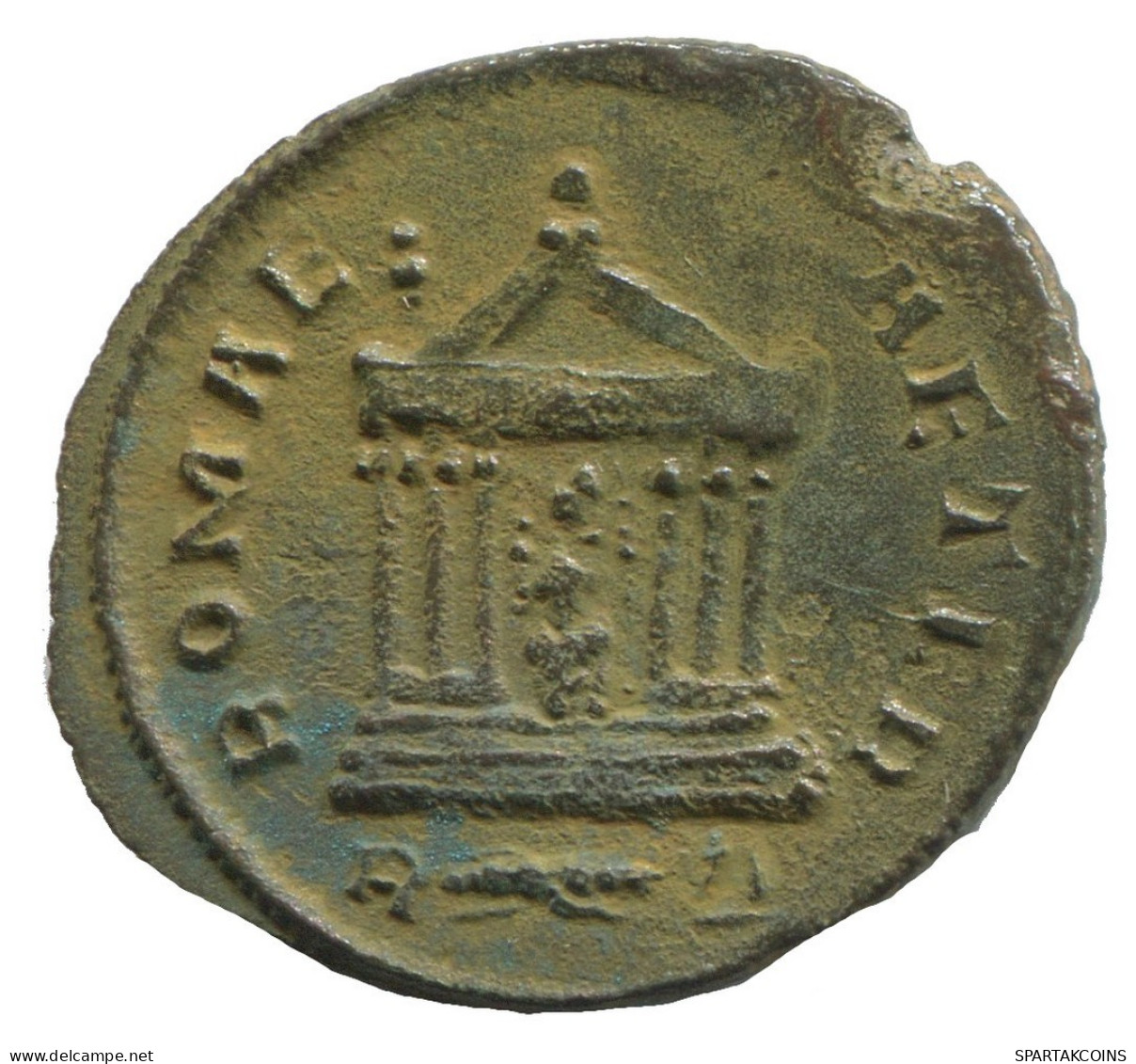 PROBUS ANTONINIANUS Roma R*Δ Romaeaeter 3.1g/23mm #NNN1684.18.U.A - The Military Crisis (235 AD To 284 AD)