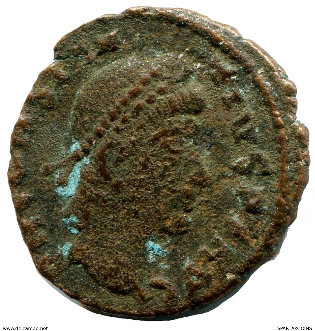 CONSTANTIUS II MINTED IN ANTIOCH FROM THE ROYAL ONTARIO MUSEUM #ANC11227.14.U.A - El Imperio Christiano (307 / 363)