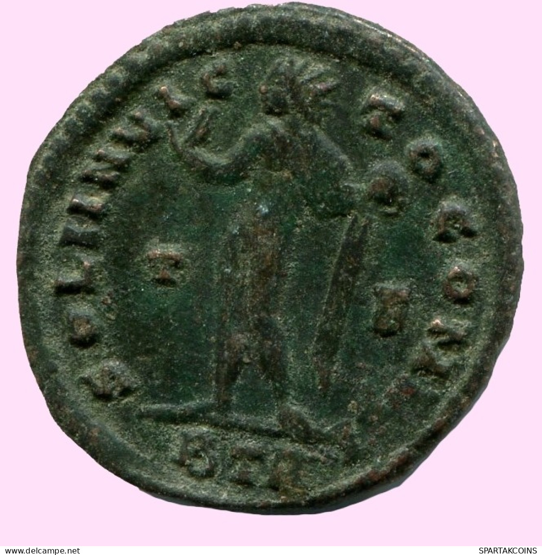 CONSTANTINE I Authentique Original ROMAIN ANTIQUEBronze Pièce #ANC12260.12.F.A - The Christian Empire (307 AD To 363 AD)