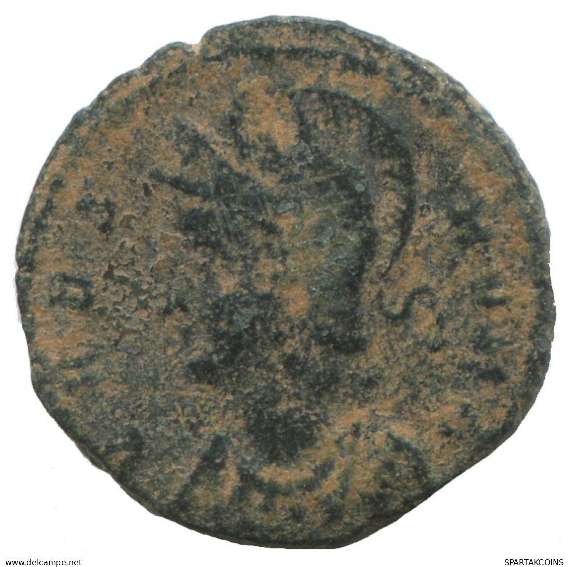 COMMEMORATIVE MonedaS ANTIOCH SMAN VRBS ROMA 1.8g/16mm #ANN1408.10.E.A - Other & Unclassified