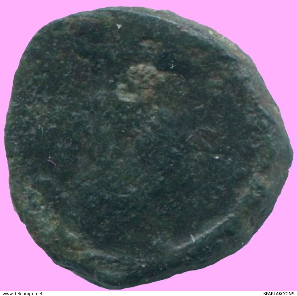 JUSTINI PENTANUMMIUM CONSTANTINOPLE 518-527 2.34g/12.36mm #ANC13701.16.F.A - Byzantinische Münzen