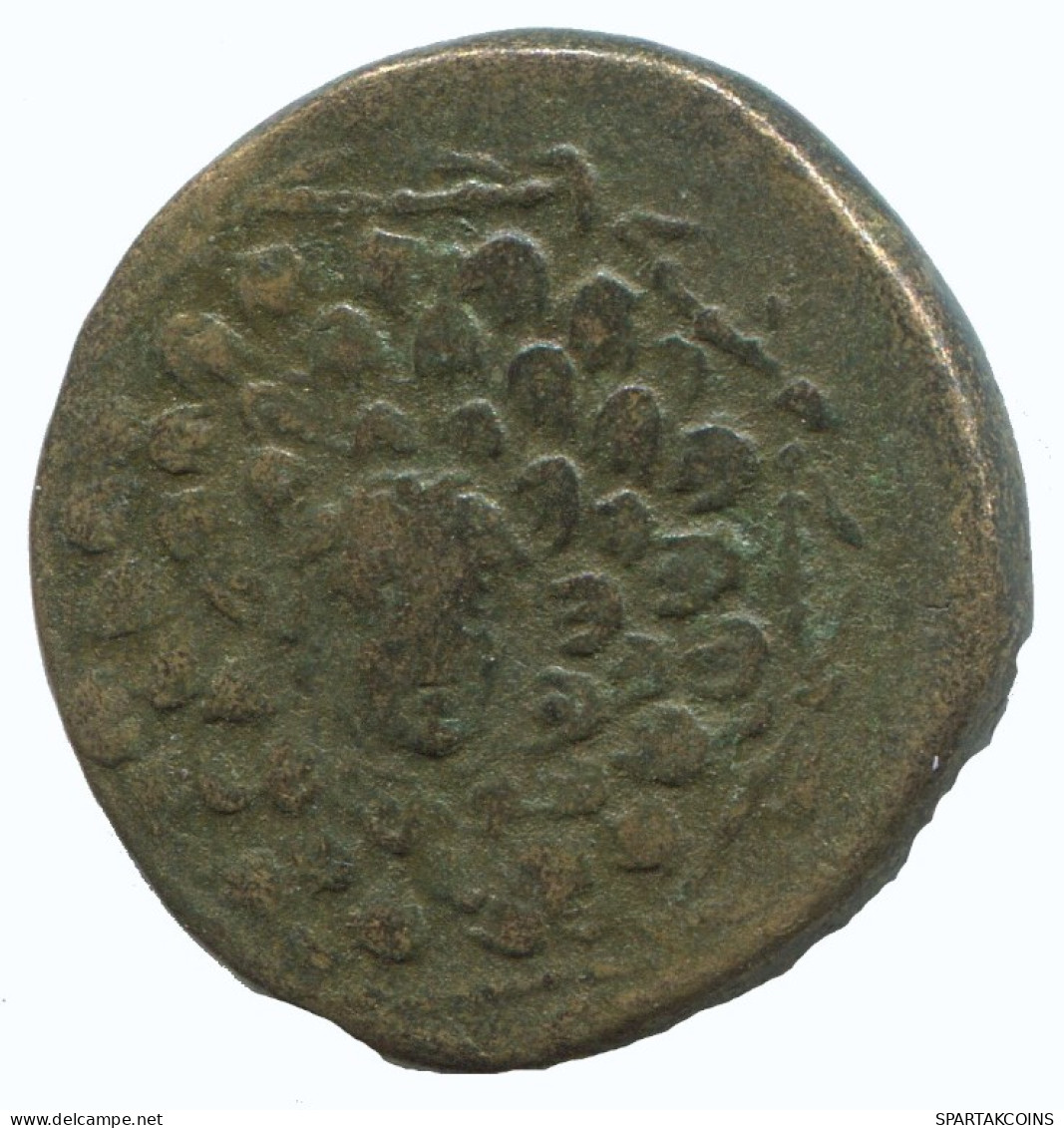 AMISOS PONTOS AEGIS WITH FACING GORGON GREC ANCIEN Pièce 7.8g/23mm #AA159.29.F.A - Griechische Münzen