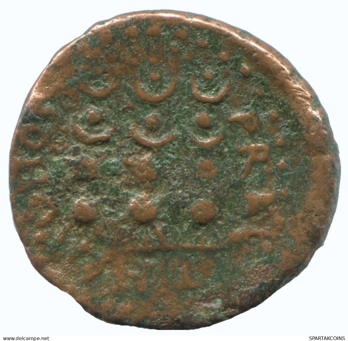 Auténtico ORIGINAL GRIEGO ANTIGUO Moneda 3.4g/19mm #AA047.13.E.A - Griechische Münzen