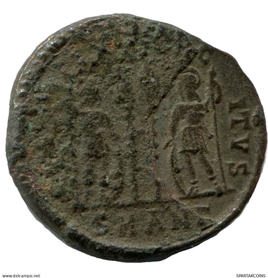 CONSTANTINE I MINTED IN ANTIOCH FOUND IN IHNASYAH HOARD EGYPT #ANC10695.14.E.A - Der Christlischen Kaiser (307 / 363)