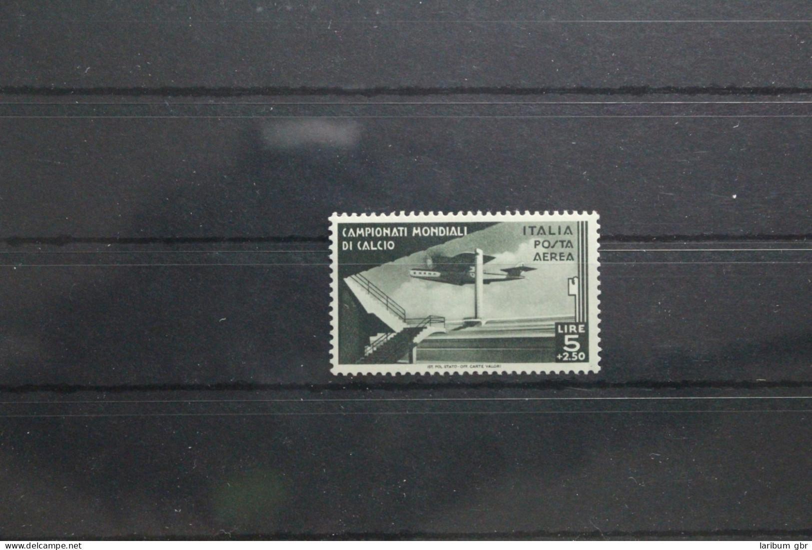 Italien 486 Postfrisch Flugpost #US488 - Unclassified