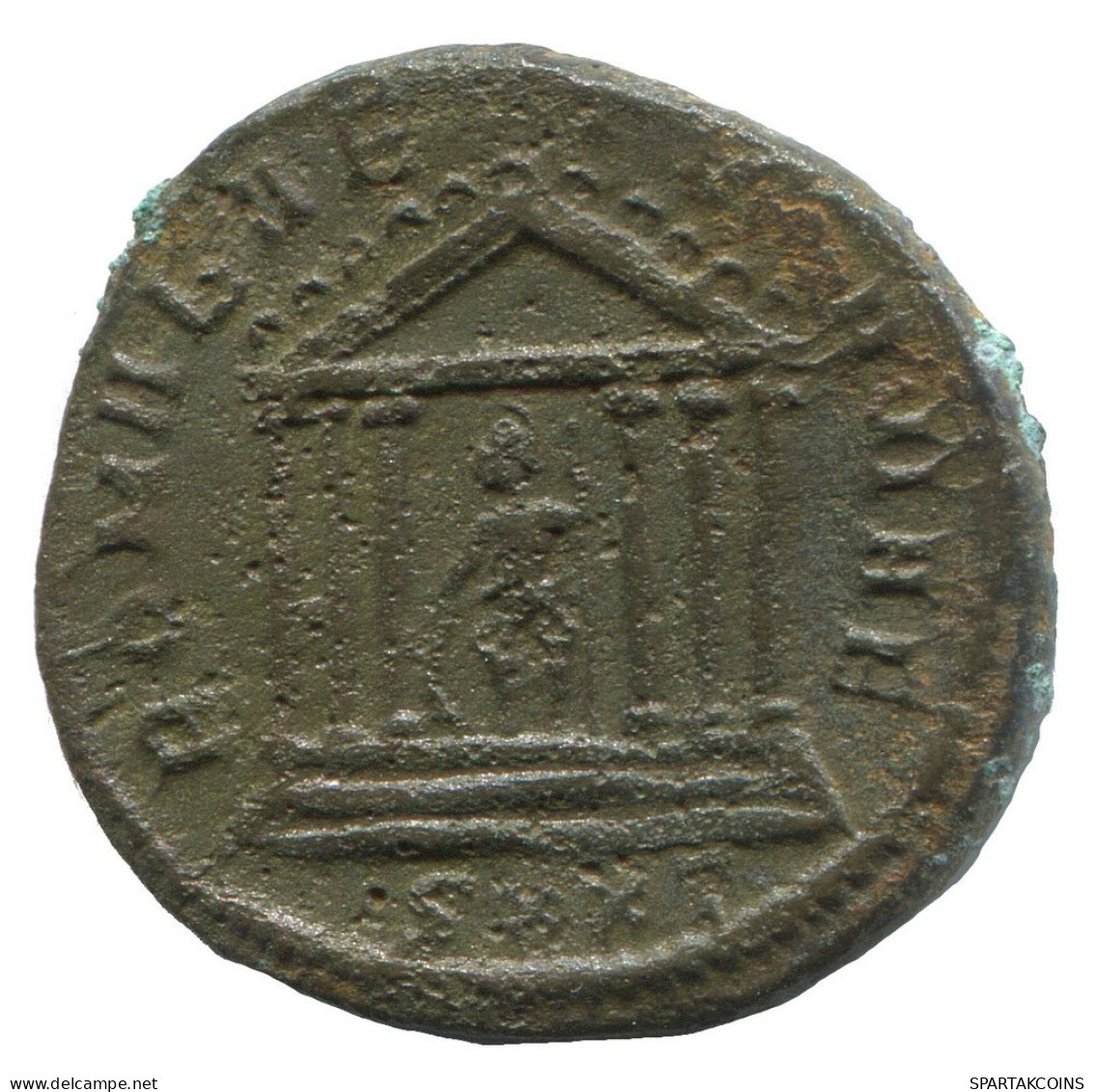 PROBUS ANTONINIANUS Ticinum Sxxt Romaeaeter Nae 3.8g/23mm #NNN1683.18.F.A - The Military Crisis (235 AD Tot 284 AD)