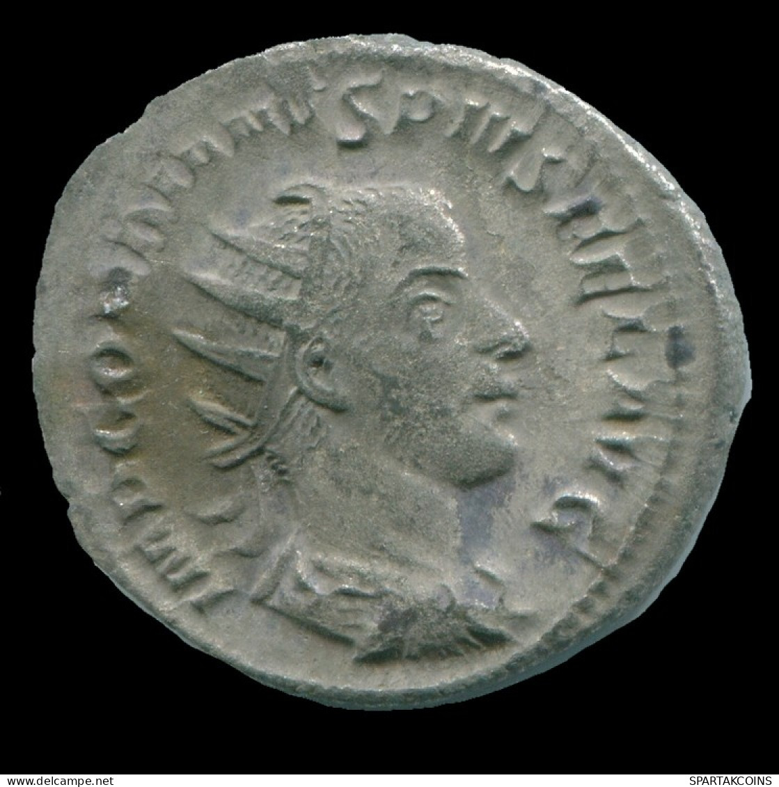 GORDIAN III AR ANTONINIANUS ROME Mint AD 243 SECVRITAS PERPETVA #ANC13162.35.E.A - La Crisis Militar (235 / 284)