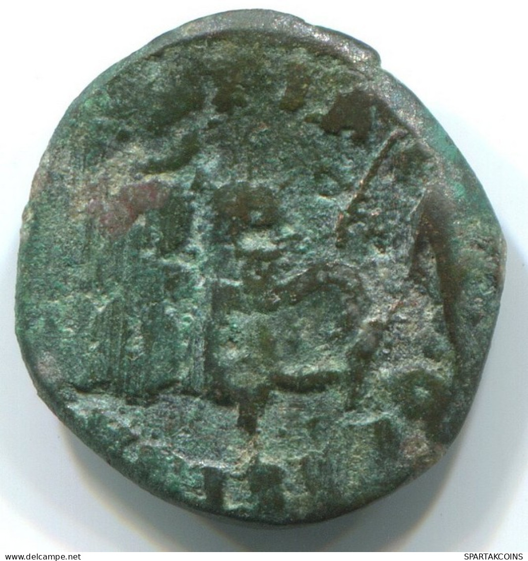 ROMAN PROVINCIAL Authentic Original Ancient Coin 2.9g/15mm #ANT1343.31.U.A - Röm. Provinz