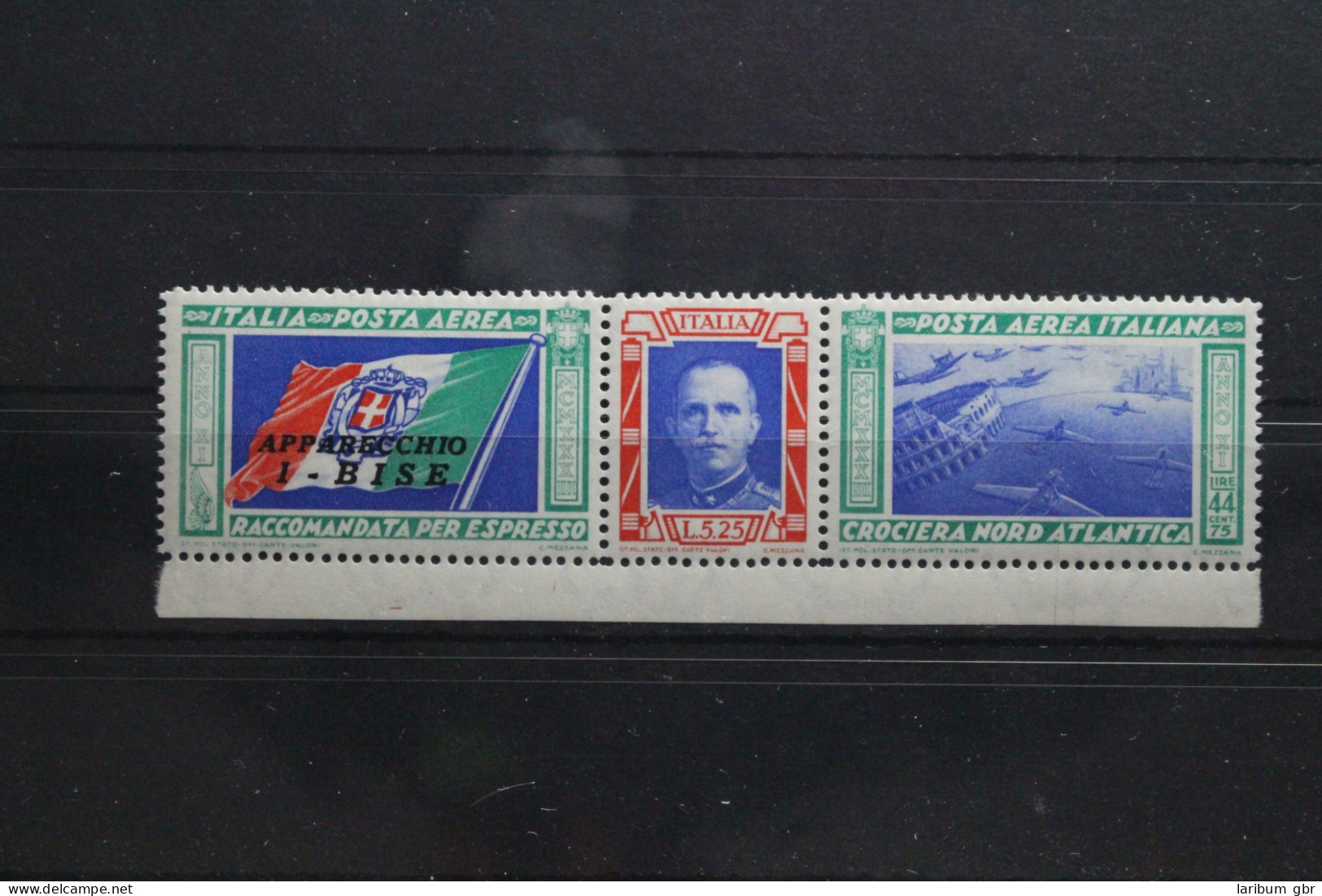 Italien 446 Postfrisch Geschwaderflug Flugpost #US485 - Non Classificati