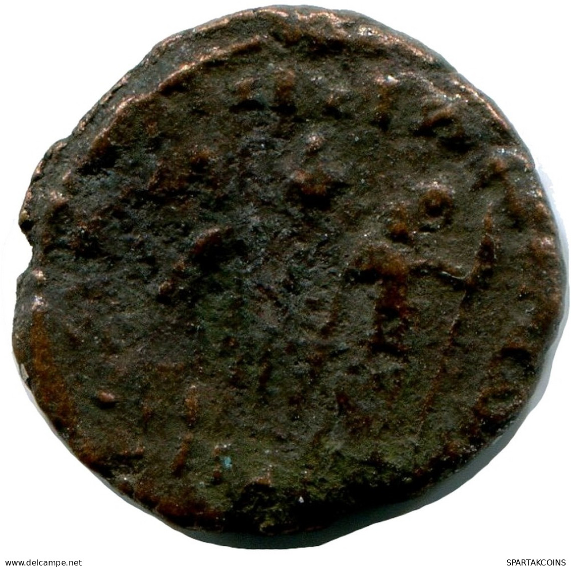 CONSTANTIUS II MINT UNCERTAIN FOUND IN IHNASYAH HOARD EGYPT #ANC10111.14.F.A - Der Christlischen Kaiser (307 / 363)