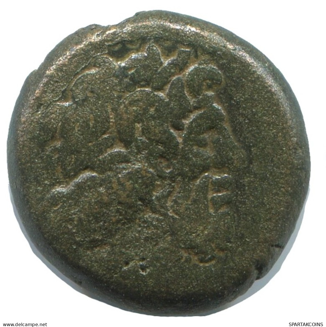 AUTHENTIC ORIGINAL ANCIENT GREEK Coin 2.8g/15mm #AG199.12.U.A - Griechische Münzen