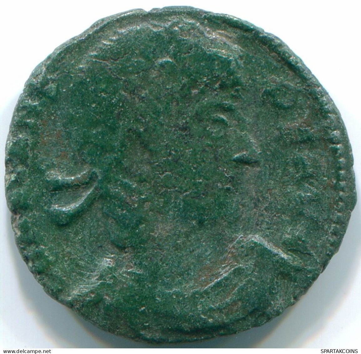 CONSTANS Thessalonica Mint AD 347-348 Two Victories 1.46g/16.02mm #ROM1030.8.U.A - L'Empire Chrétien (307 à 363)