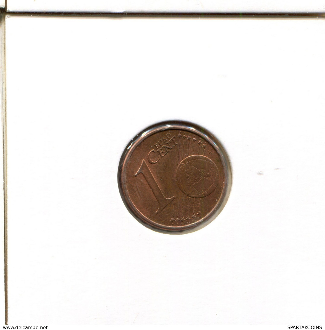 1 EURO CENT 2004 FRANCE Coin #EU094.U.A - France