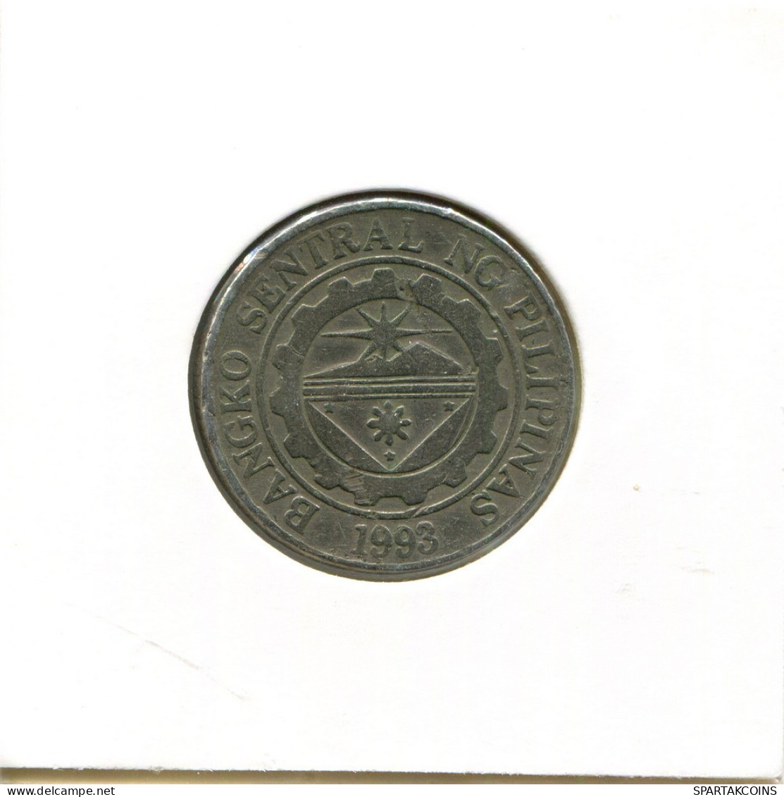 1 PISO 1995 PHILIPPINES Pièce #BA093.F.A - Philippinen