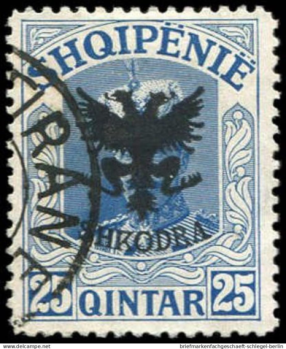 Albanien, 1920, 67-75, Ungebraucht, Gestempelt - Albanië