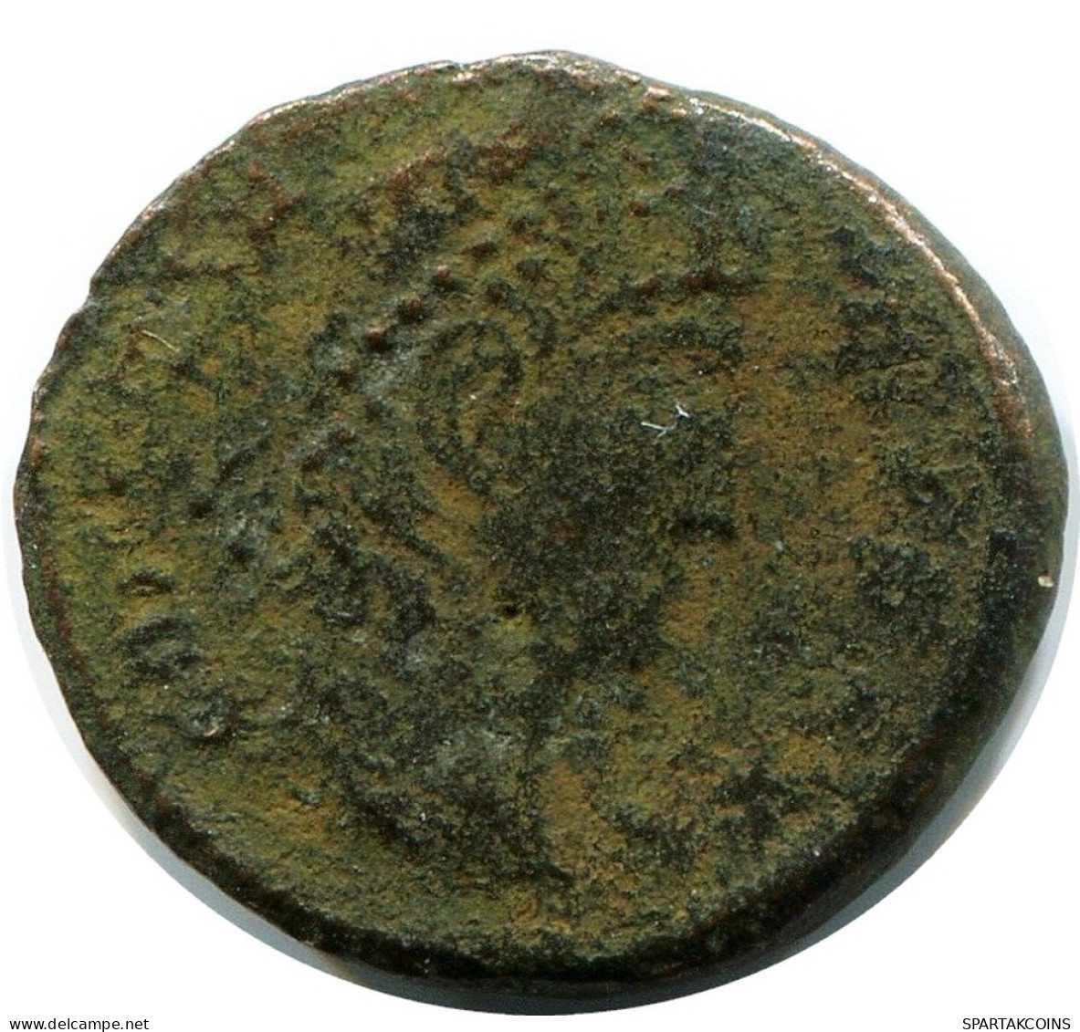 ROMAN Pièce MINTED IN ANTIOCH FROM THE ROYAL ONTARIO MUSEUM #ANC11275.14.F.A - The Christian Empire (307 AD To 363 AD)