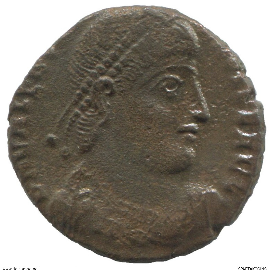 VALENTINIAN I AD364-375 SECVRITAS REIPVBLICAE 2.3g/16mm #ANN1638.30.U.A - The End Of Empire (363 AD Tot 476 AD)