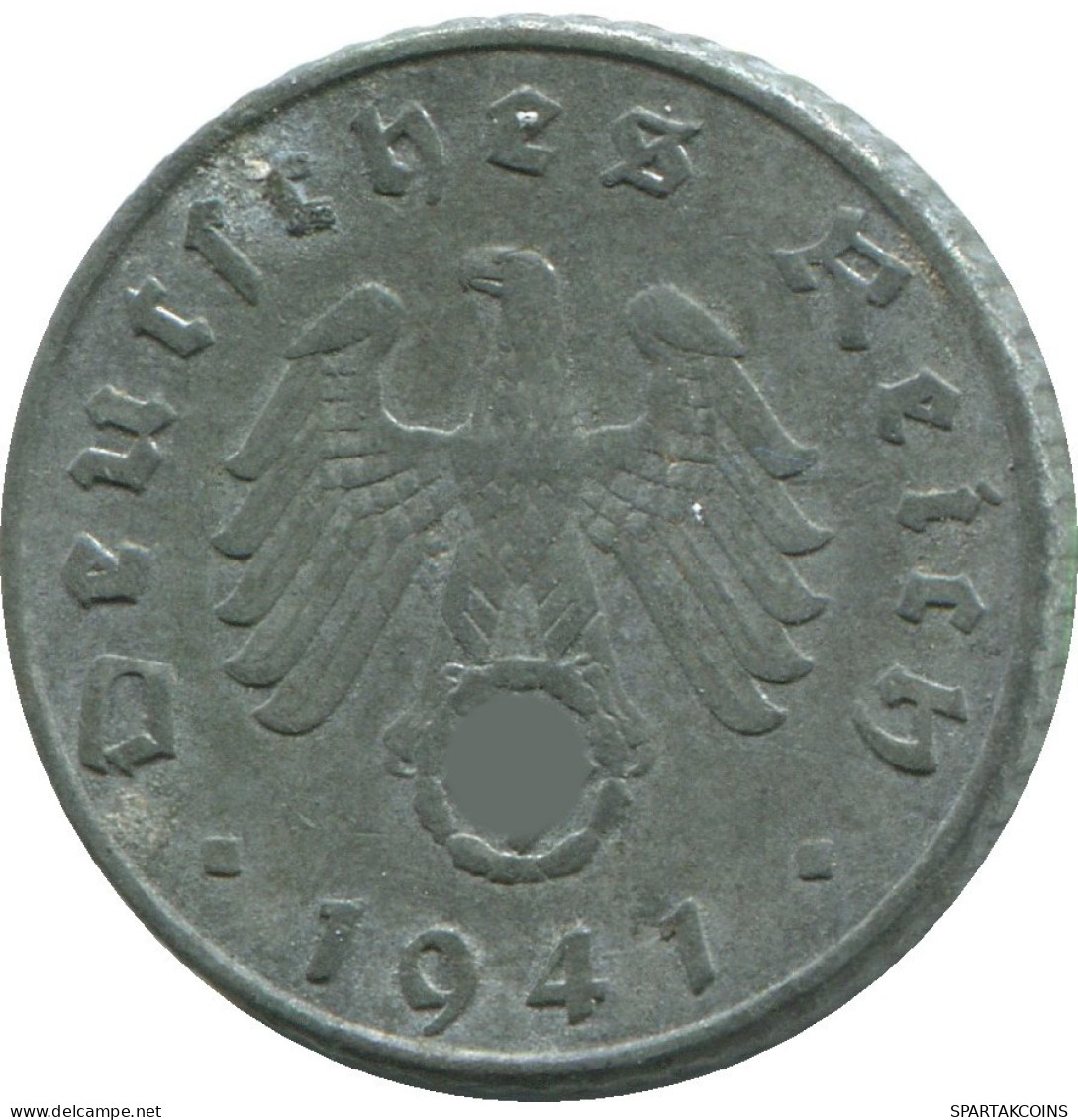 5 REICHSPFENNIG 1941 A ALEMANIA Moneda GERMANY #DE10430.5.E.A - 5 Reichspfennig