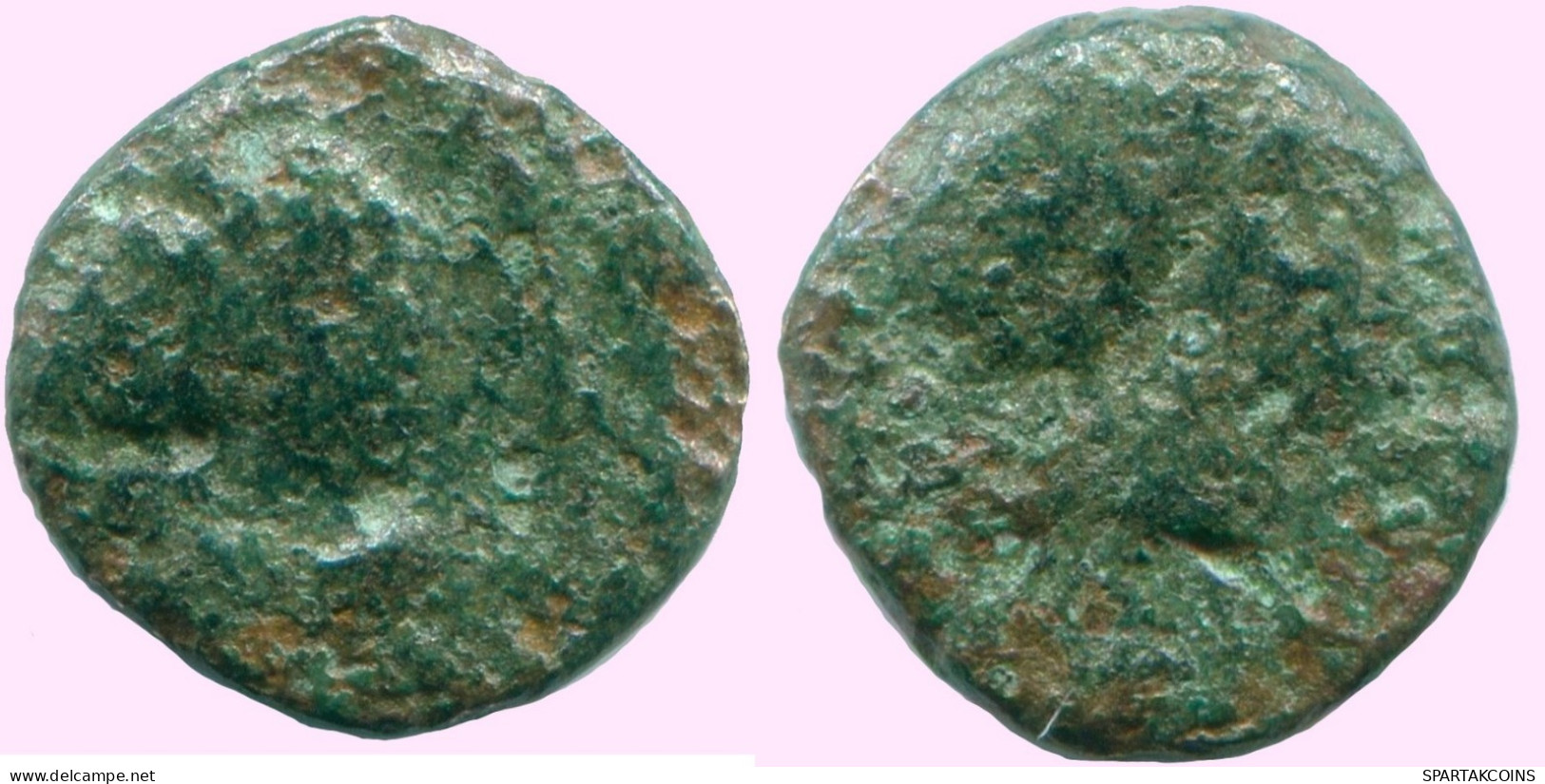 Antike Authentische Original GRIECHISCHE Münze #ANC12702.6.D.A - Grecques