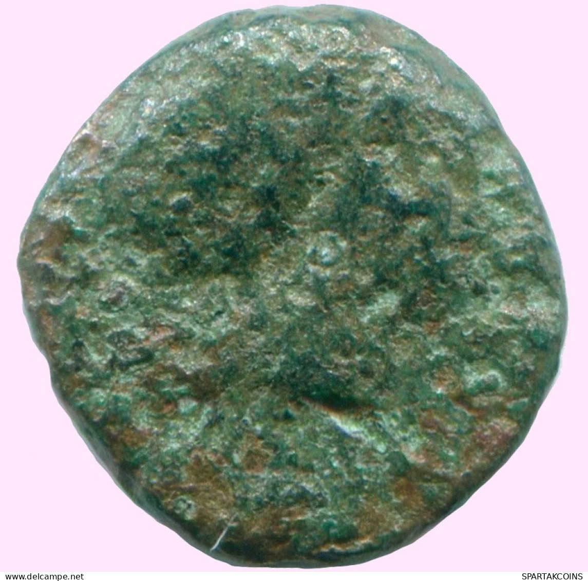 Antike Authentische Original GRIECHISCHE Münze #ANC12702.6.D.A - Grecques