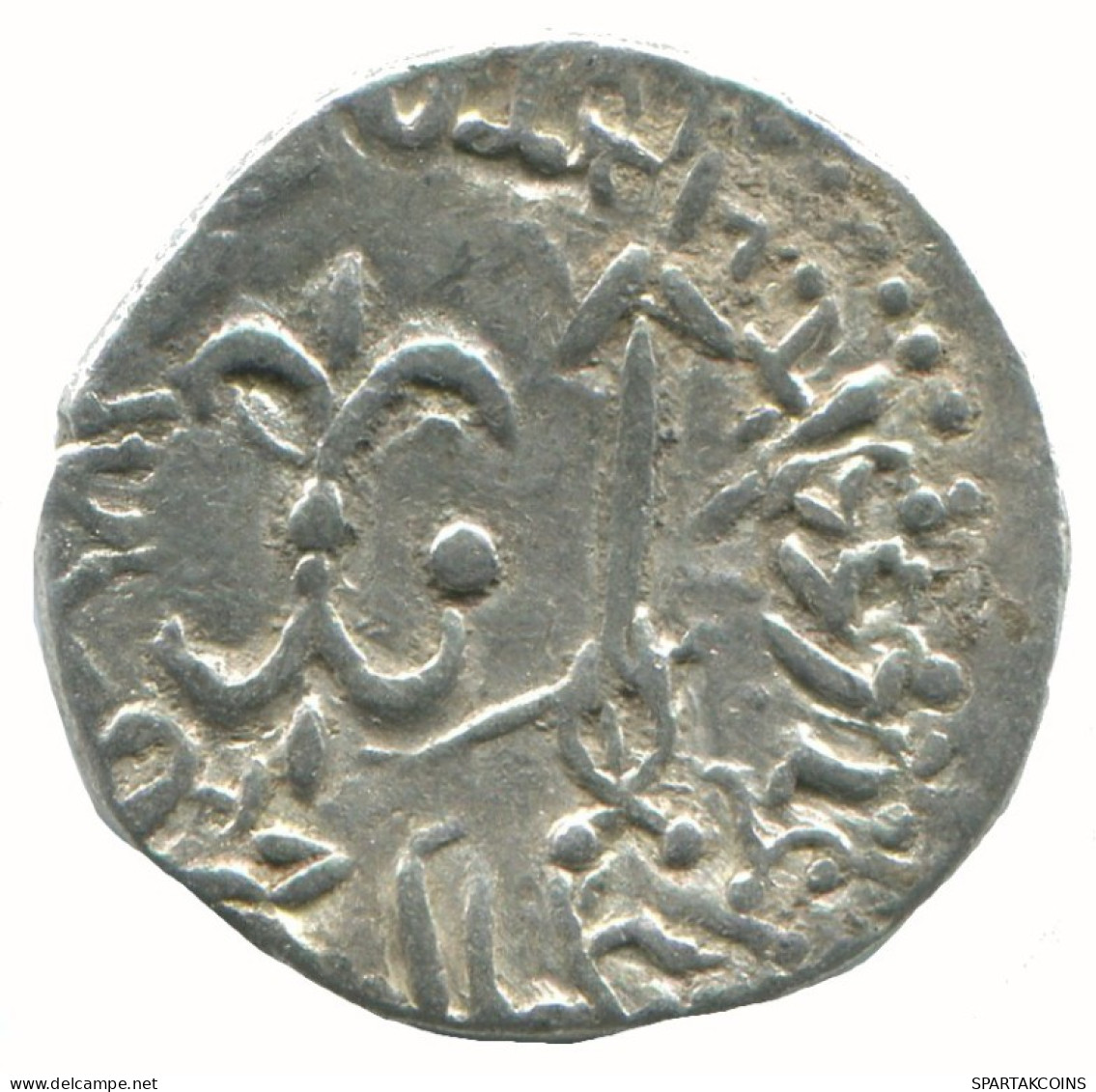 INDO-SKYTHIANS WESTERN KSHATRAPAS KING NAHAPANA AR DRACHM GRIEGO #AA426.40.E.A - Griechische Münzen