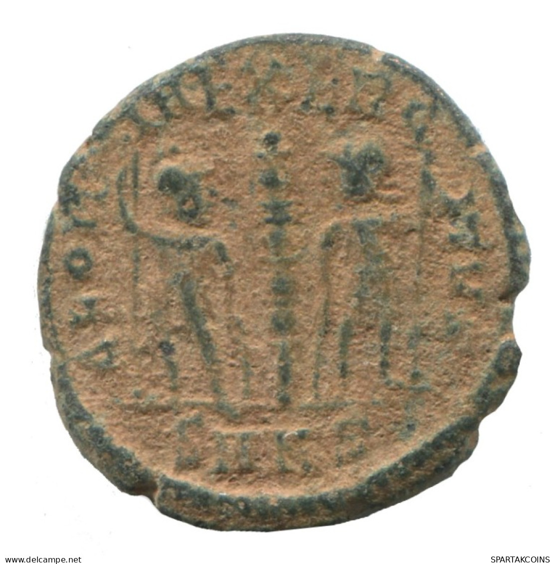 IMPEROR? CYZICUS SMKS GLORIA EXERCITVS TWO SOLDIERS 2g/16mm #ANN1257.9.U.A - Other & Unclassified