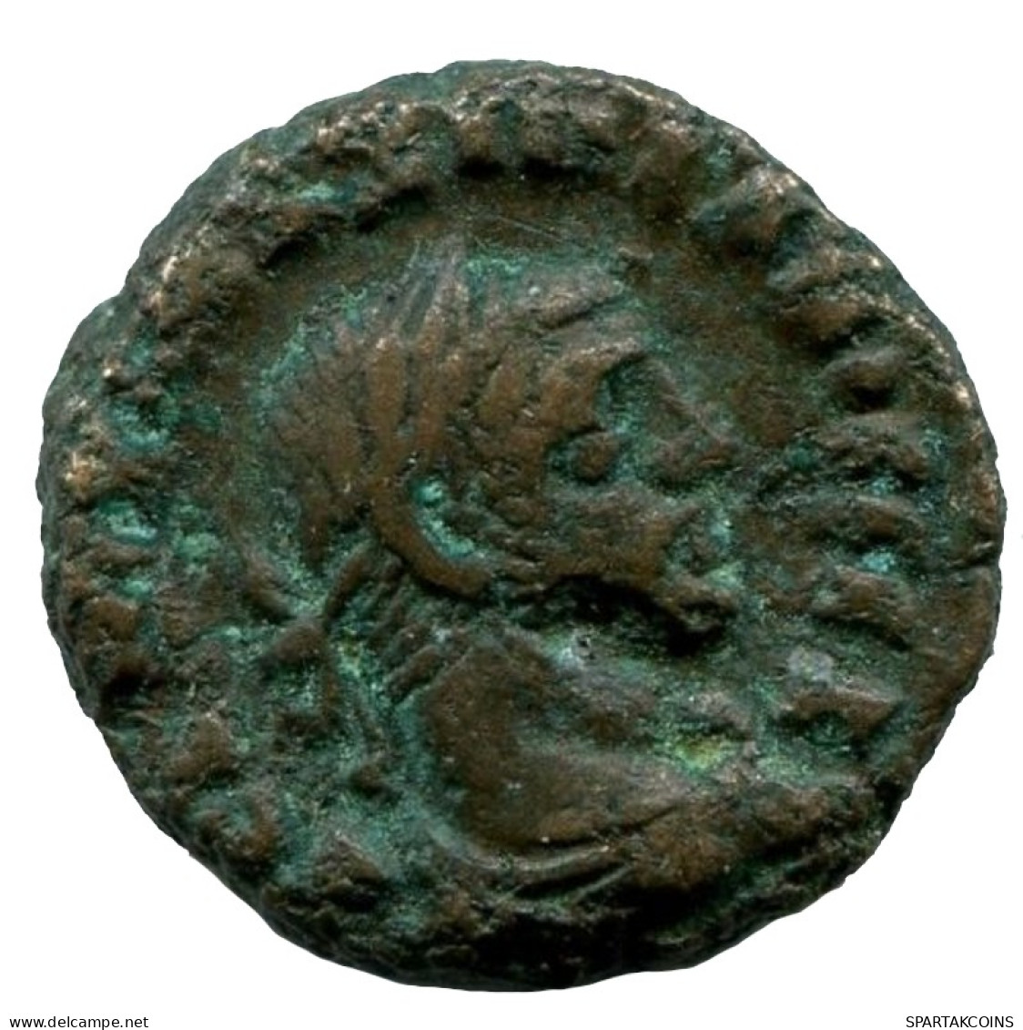 RÖMISCHE PROVINZMÜNZE Roman Provincial Ancient Coin #ANC12511.14.D.A - Provinces Et Ateliers