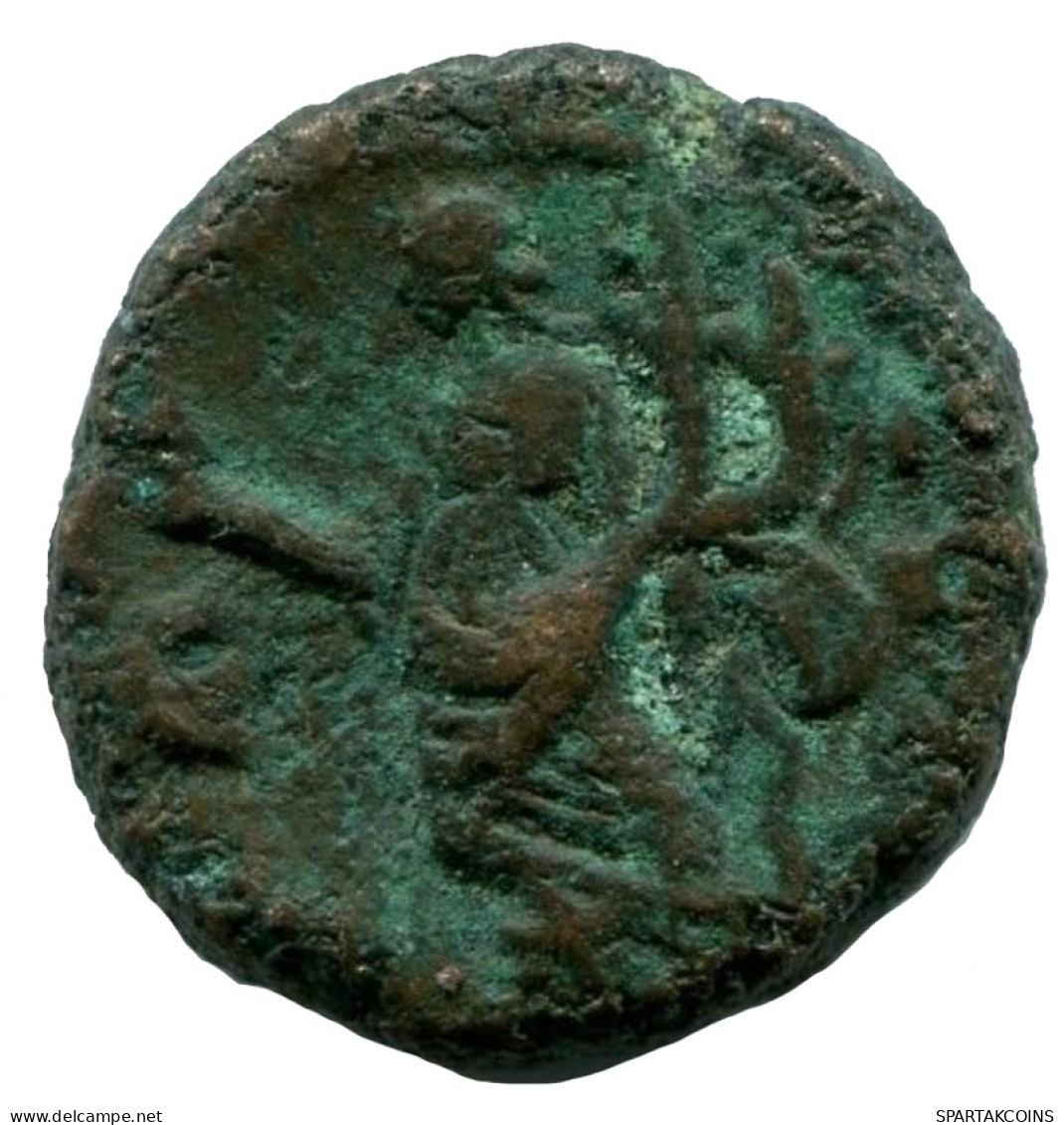 RÖMISCHE PROVINZMÜNZE Roman Provincial Ancient Coin #ANC12511.14.D.A - Provinces Et Ateliers