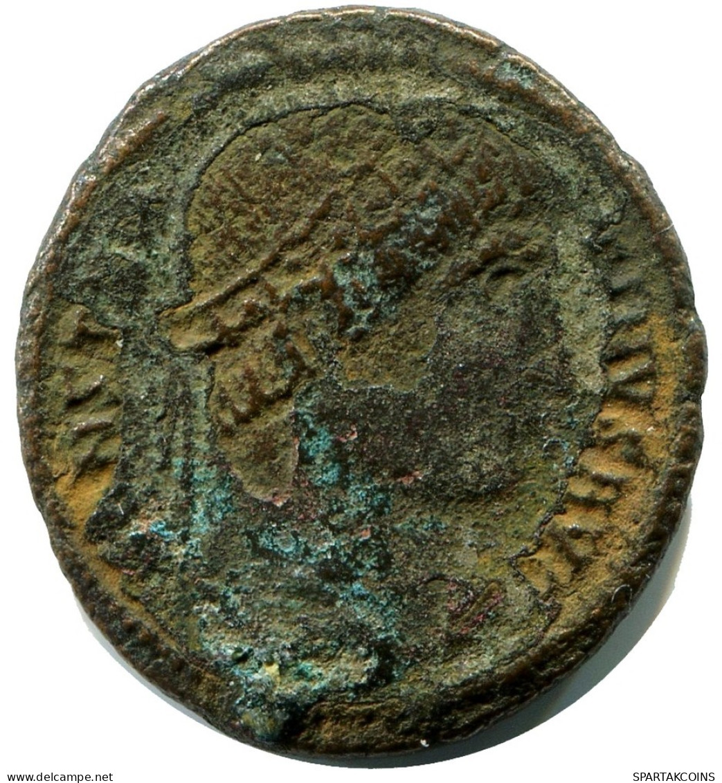 CONSTANTINE I MINTED IN HERACLEA FOUND IN IHNASYAH HOARD EGYPT #ANC11212.14.D.A - The Christian Empire (307 AD To 363 AD)