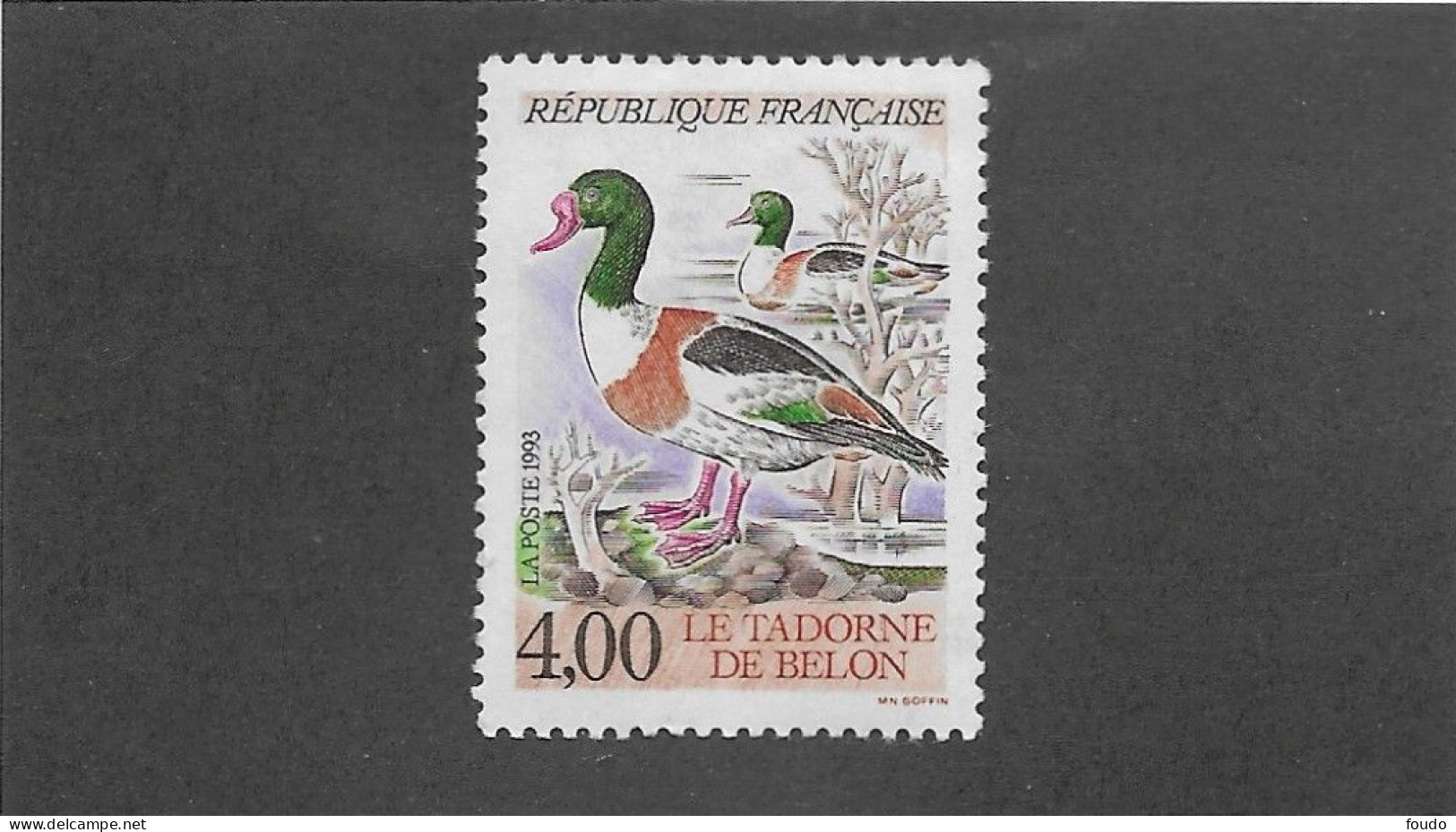 FRANCE 1992 -   N°YT 2787** Neuf - Neufs