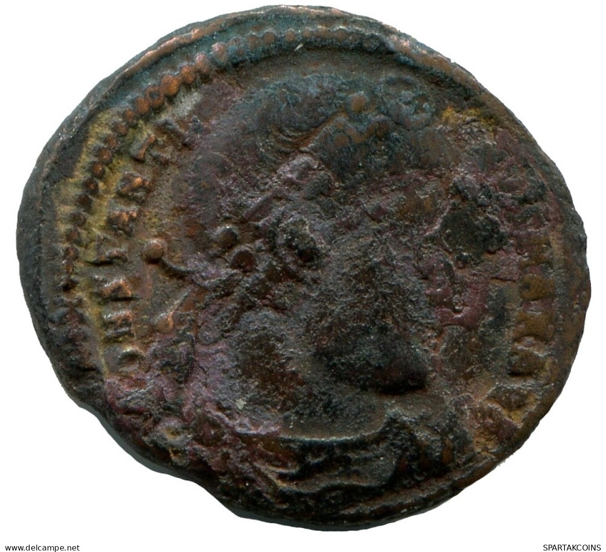 CONSTANTINE I MINTED IN ANTIOCH FOUND IN IHNASYAH HOARD EGYPT #ANC10680.14.F.A - L'Empire Chrétien (307 à 363)