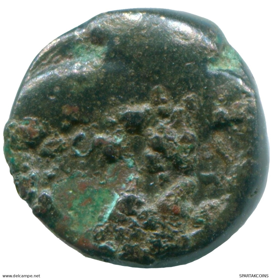 Antike Authentische Original GRIECHISCHE Münze #ANC12599.6.D.A - Greek