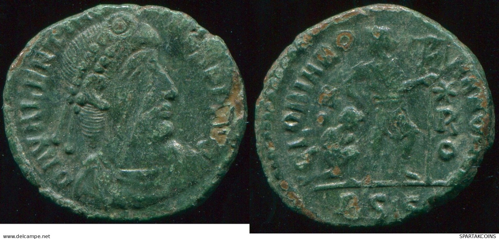 ROMAN PROVINCIAL Antiguo Auténtico Moneda 2.45g/17.87mm #RPR1019.10.E.A - Provincia