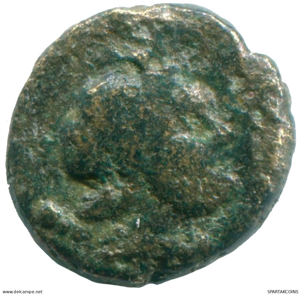 Authentic Original Ancient GREEK Coin #ANC12744.6.U.A - Greek