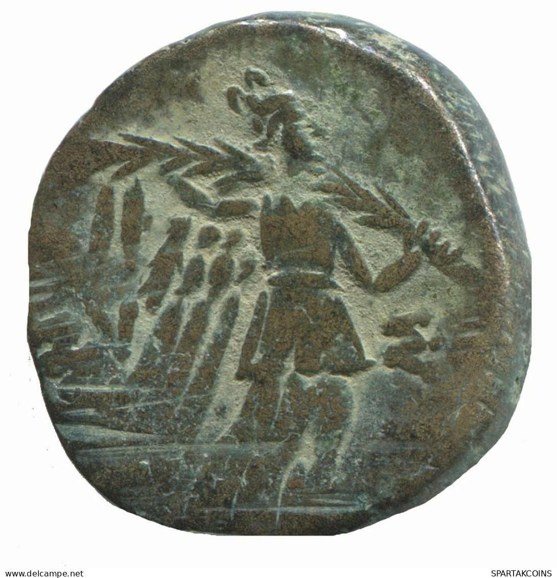 AMISOS PONTOS 100 BC Aegis With Facing Gorgon 7g/21mm #NNN1560.30.E.A - Griekenland