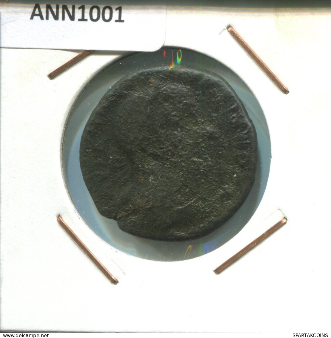 ROMAN PROVINCIAL Authentic Original Ancient Coin 8.3g/26mm #ANN1001.24.U.A - Provincie