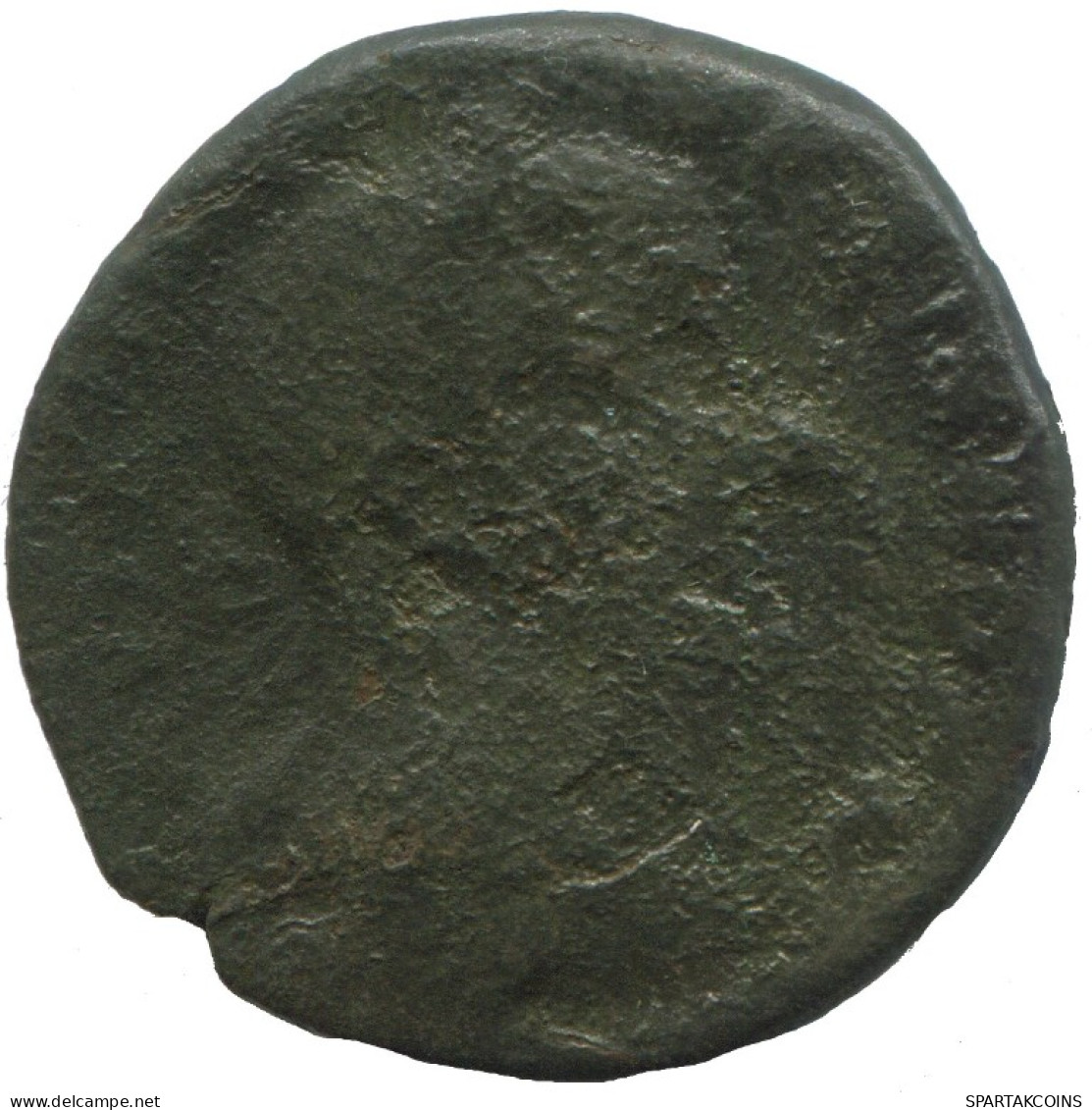 ROMAN PROVINCIAL Authentic Original Ancient Coin 8.3g/26mm #ANN1001.24.U.A - Province