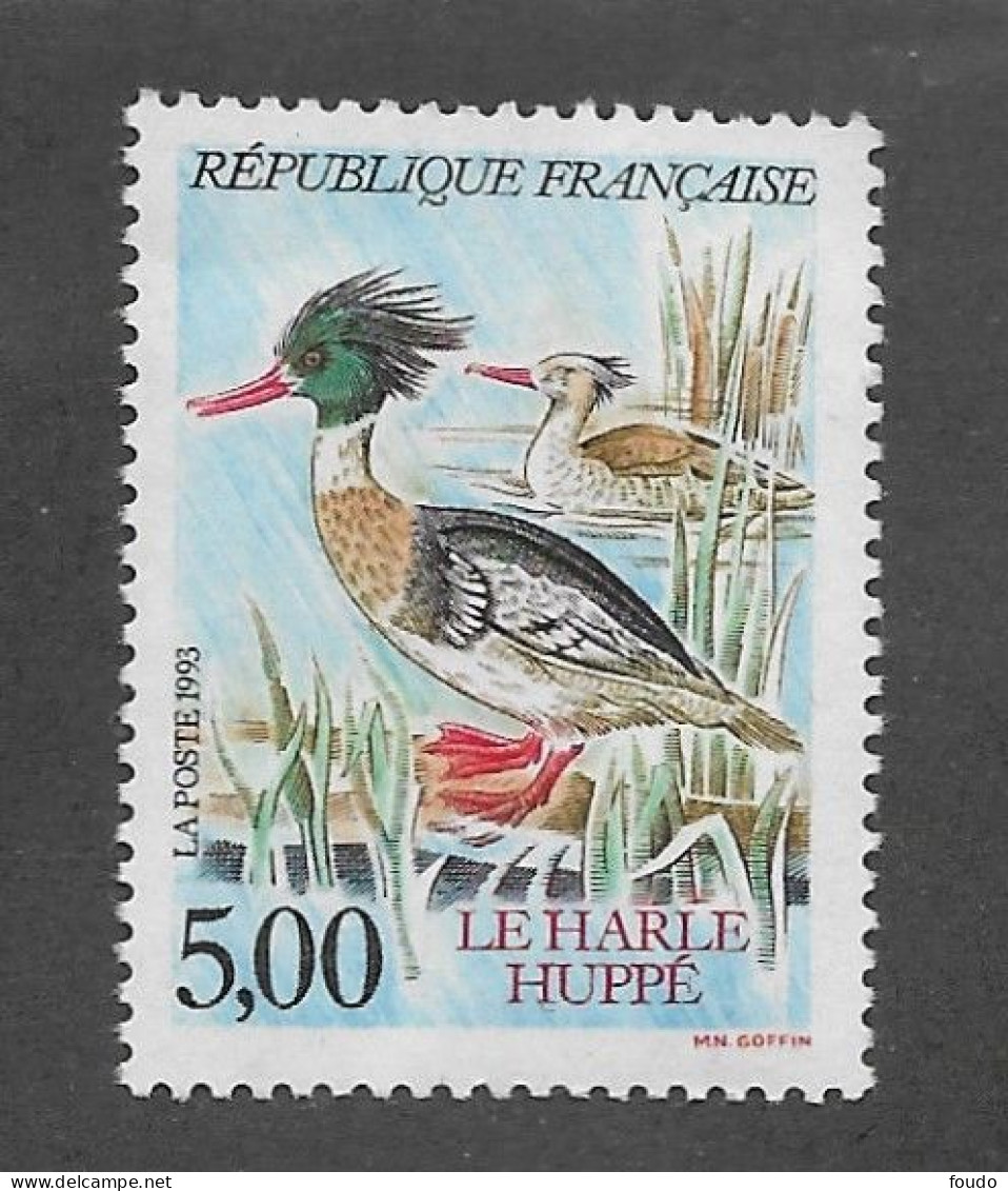 FRANCE 1992 -   N°YT 2788** Neuf - Unused Stamps